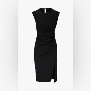Veronica Beard Latiki Dress Pleated